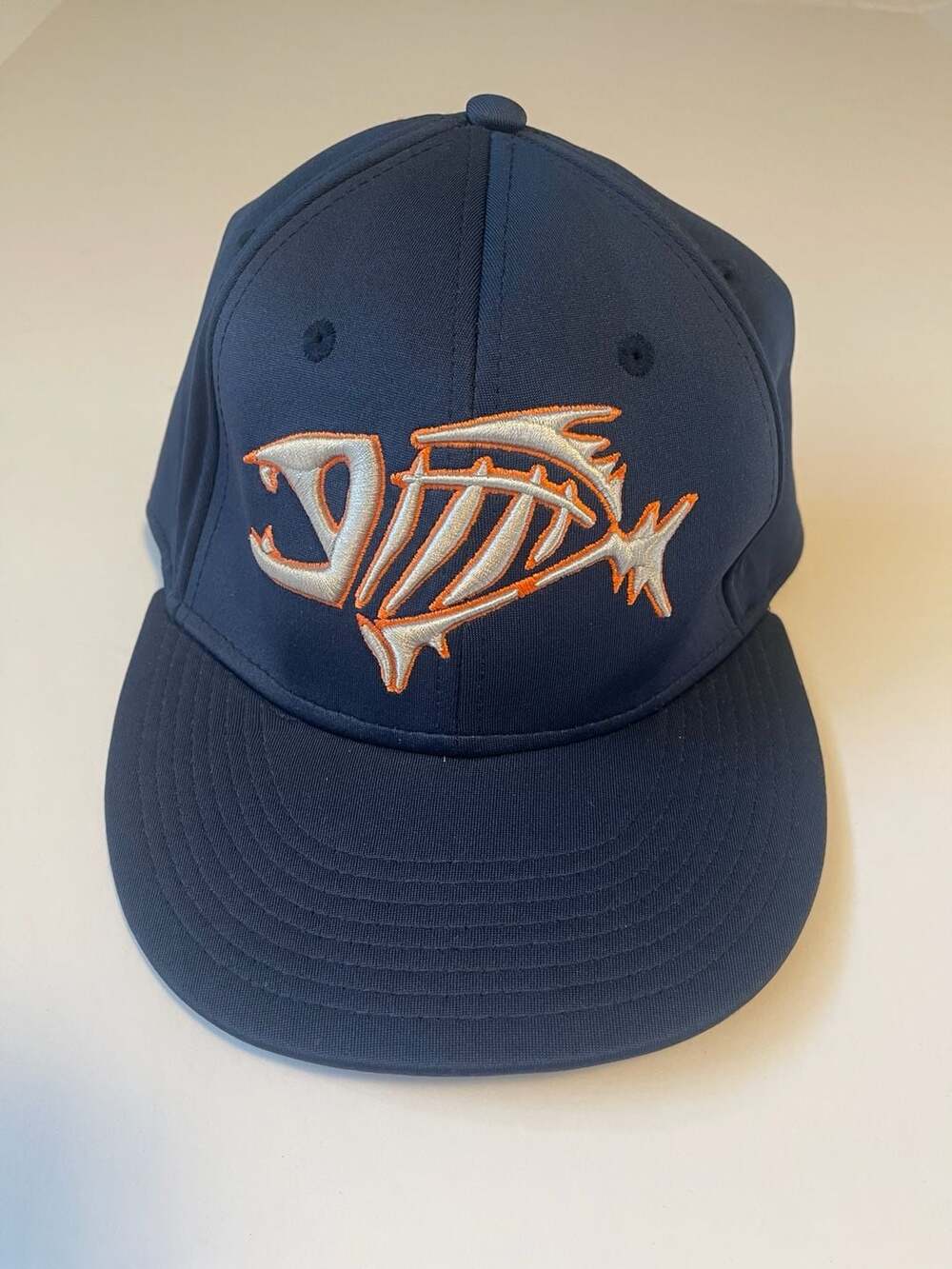 G. Loomis Proflex Flatbill Fishing Cap - Navy Blue